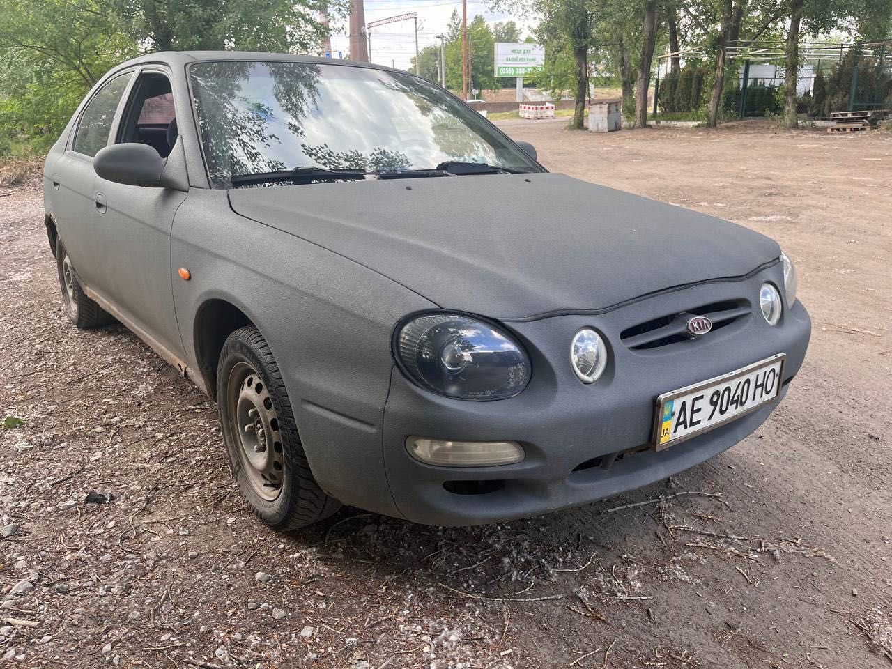 KIA Shuma 2000 1.5