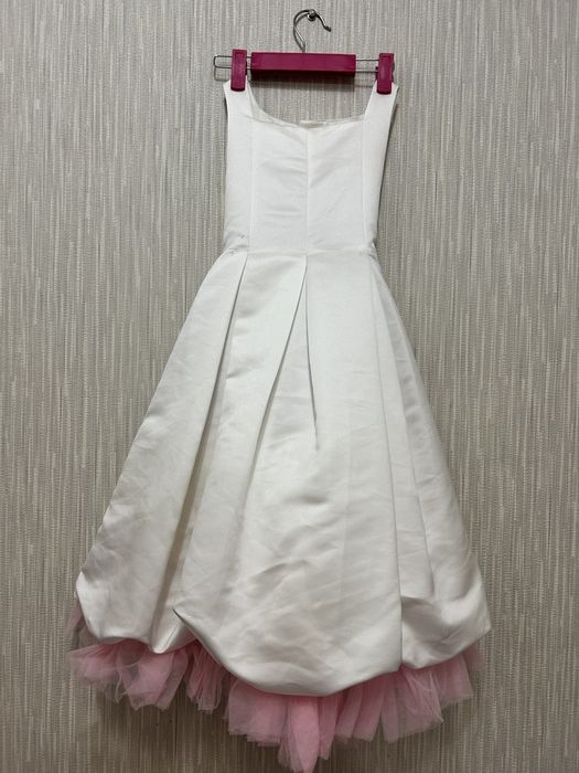 Новорічне плаття на дівчинку 4-6 років