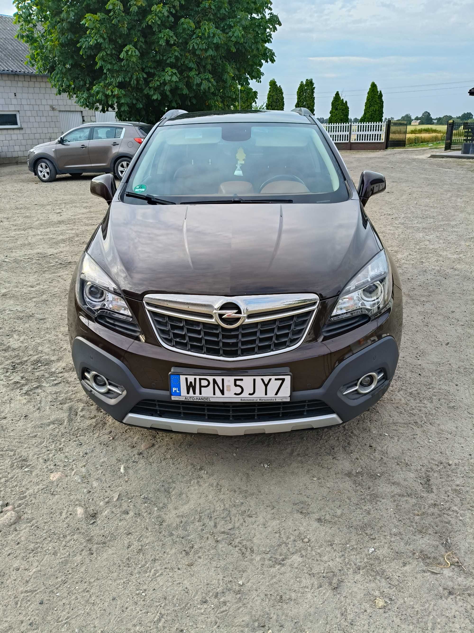 Opel mokka 1.7 CDTI
