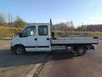 Opel Movano 2,5D 1999r