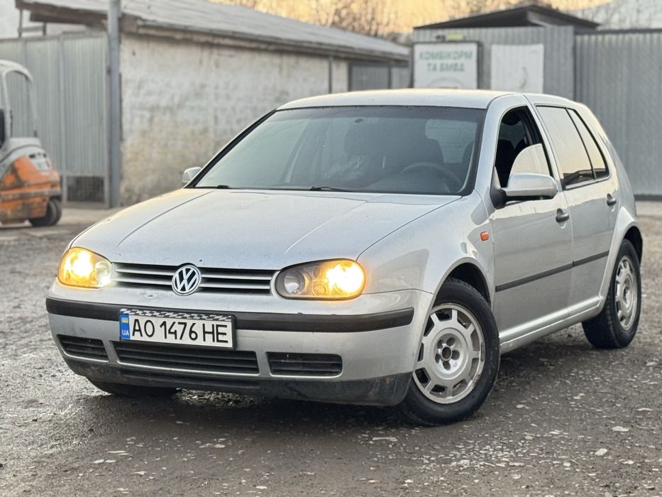 Volkswagen Golf 1.9 tdi