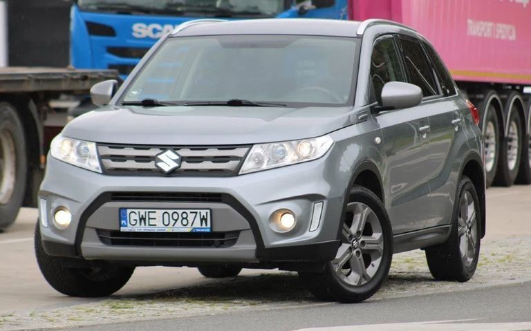 Suzuki Vitara 1,6