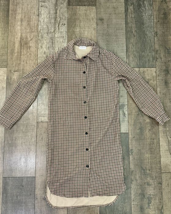 Сукня Vovk у кілтинку