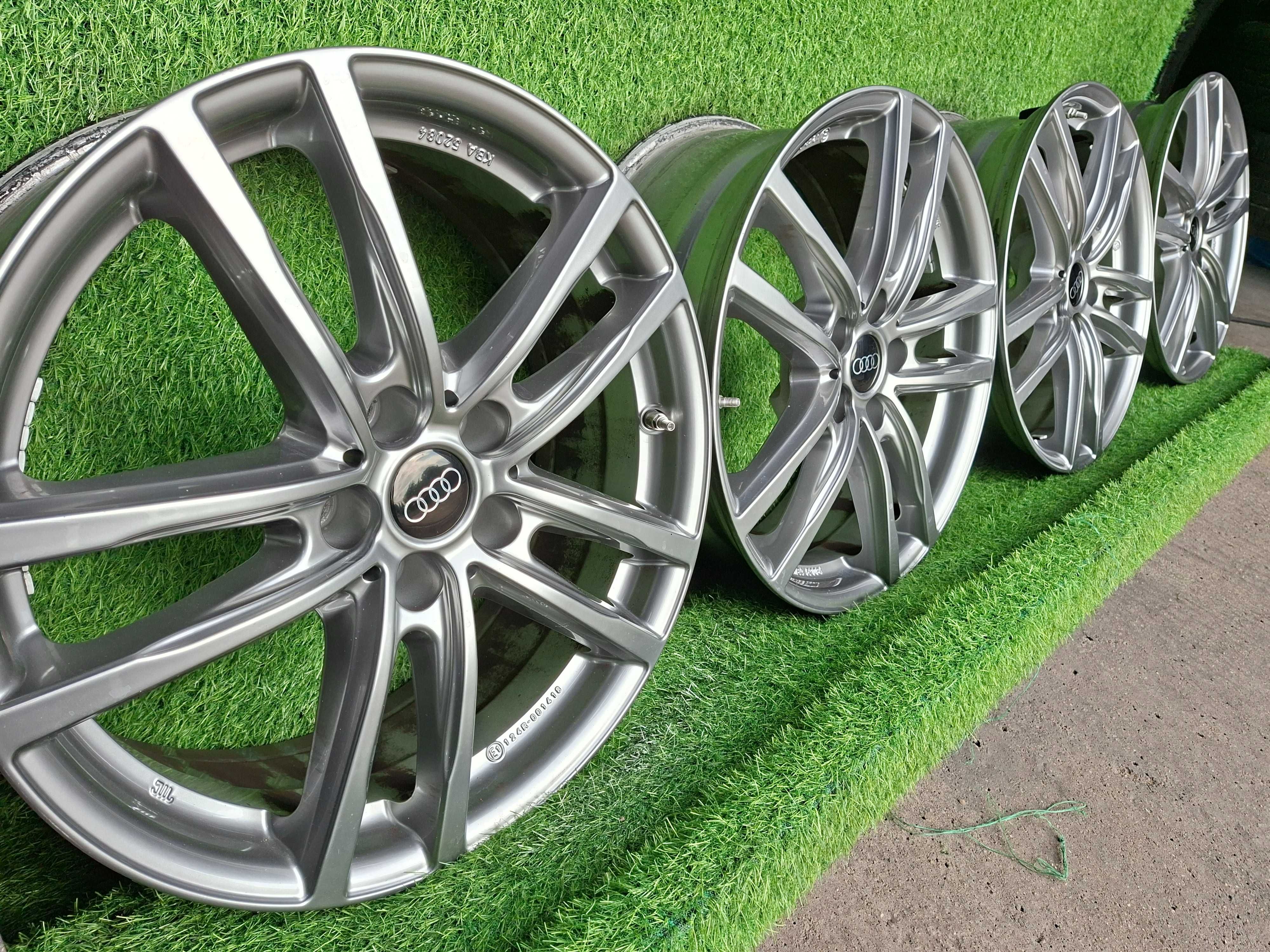 [A135] ALUFELGI 18'' 5x112 AUDI A5,A4 B7,B8,B9,A6 C5,C6,C7,Q5,Q3.
