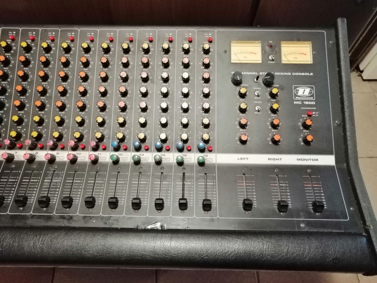 Mixer studyjny Dynacord MC-1600