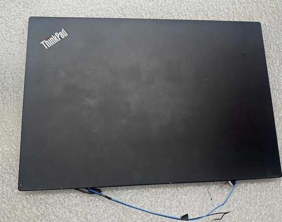 Дисплей Сенсорний Lenovo ThinkPad P15s 15,6" Full HD-якість дуже гарна