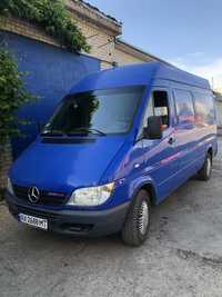 Mercedes sprinter 308