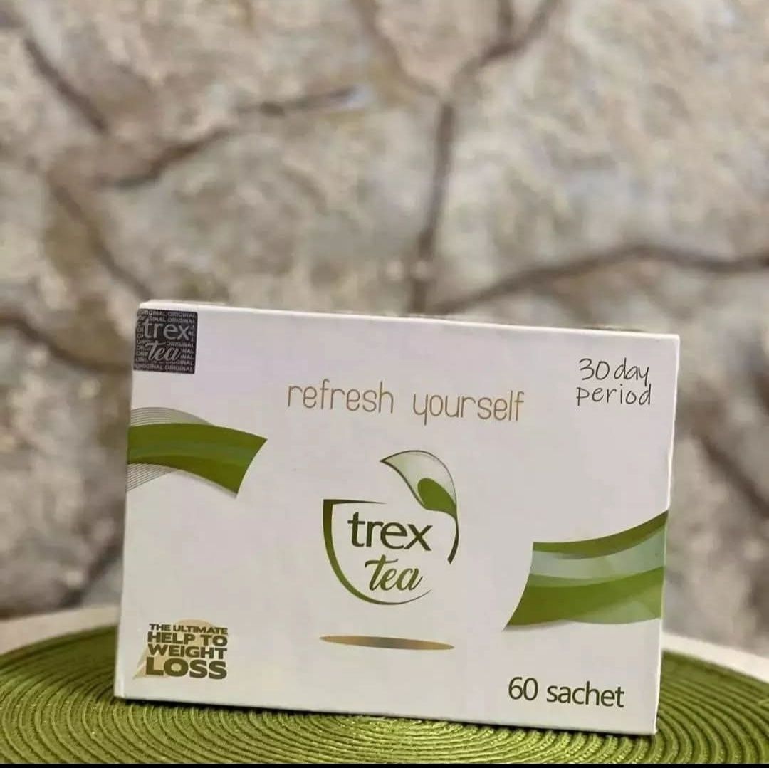 Detox чай Trex - 60 пакетиків .