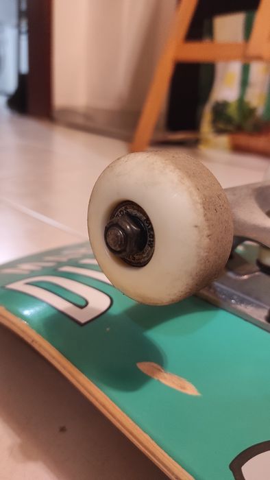 Skate Meow SkateBoards 8.25 - Mariah Duran