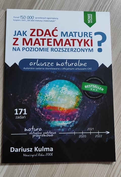 Jak zdać maturę z matematyki na poziomie rozszerzonym Kulma