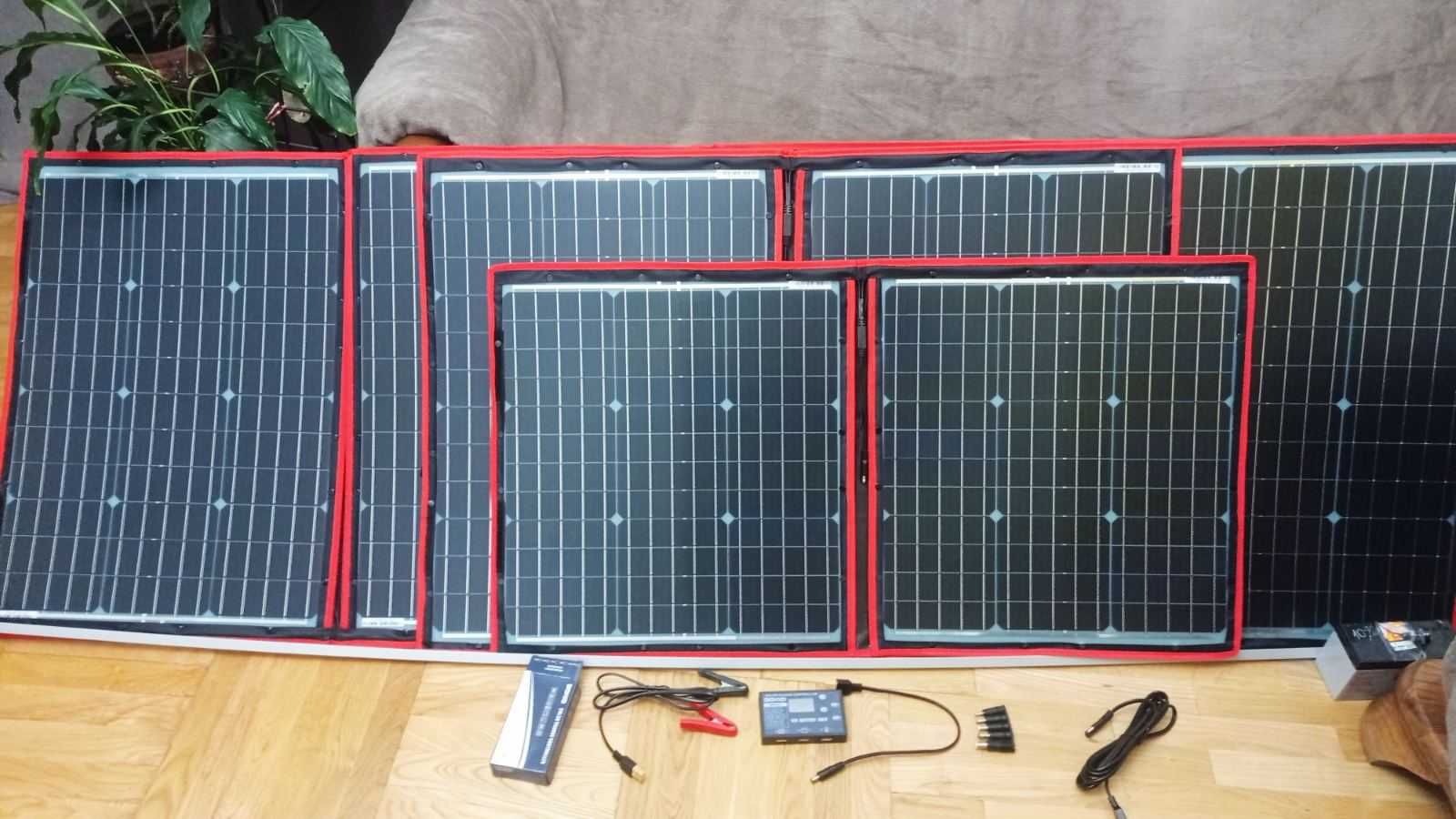 Сонячна ,солнечная панель 100Вт; 160Вт; 200Вт,батарея.електрост