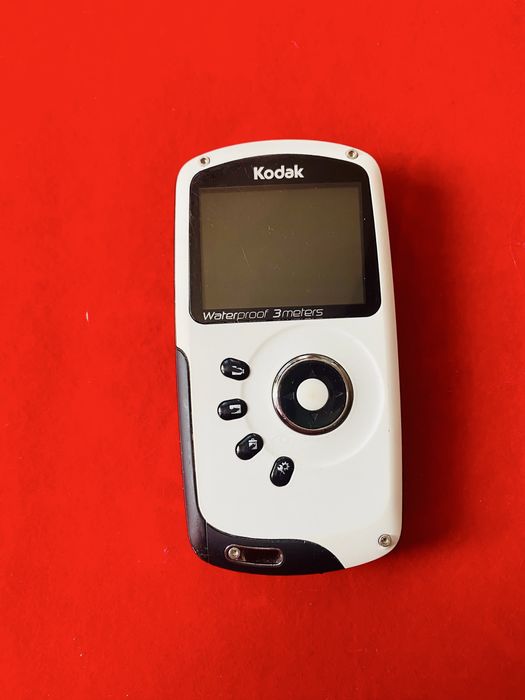 Відеокамера Kodak Playsport zx3