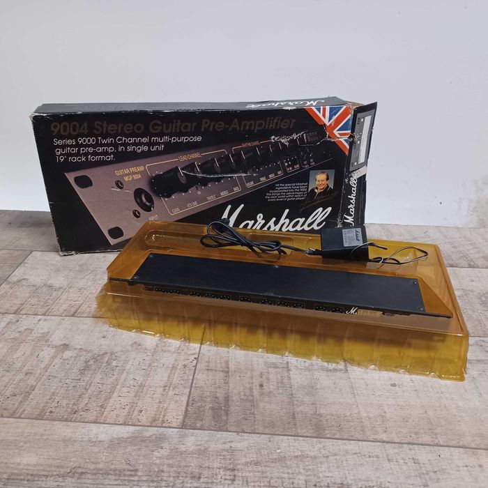 Marshall Valvestate 9004 preamp przedwmzacniacz gitarowy