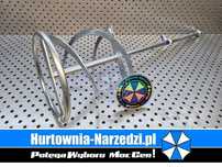 Mieszadło M14 do zapraw PM-01 160x600mm mieszadło 600mm