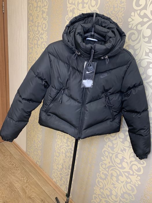 Пухрвичек Nike  PUMA Весна- Зима женский , XS, S, M, L, Детский