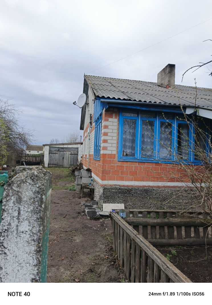 Будинок в Потіївке