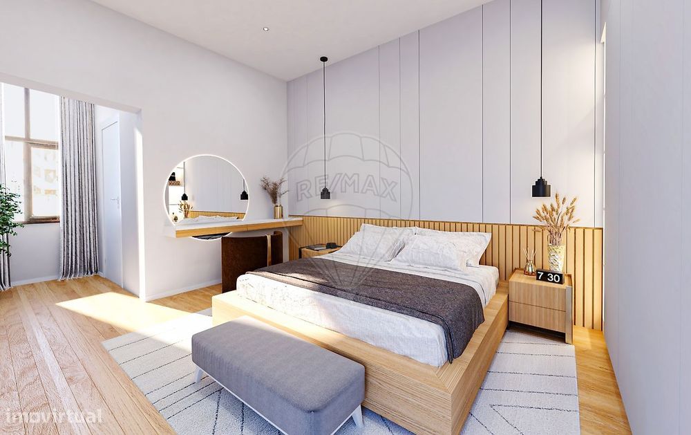 Apartamento T3 para venda