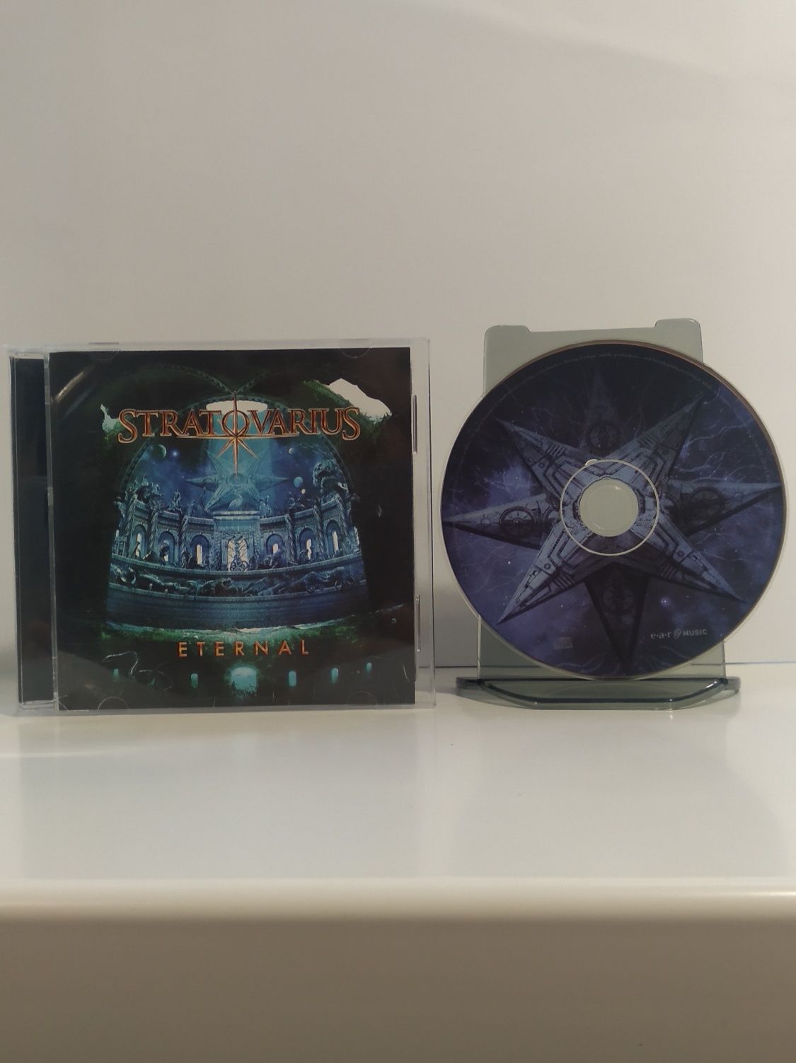 CD Stratovarius Have metal музыкальные диски метал