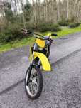 Tsr 125 2 tempos matriculada 2 pessoas