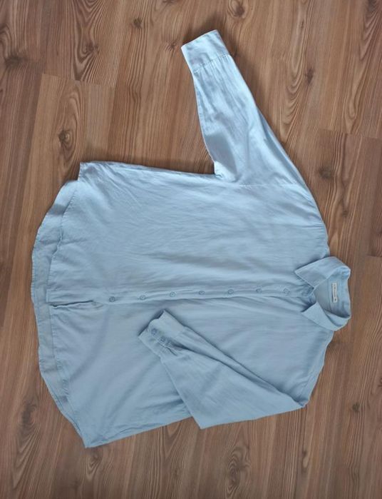 Сорочка з довгим рукавом