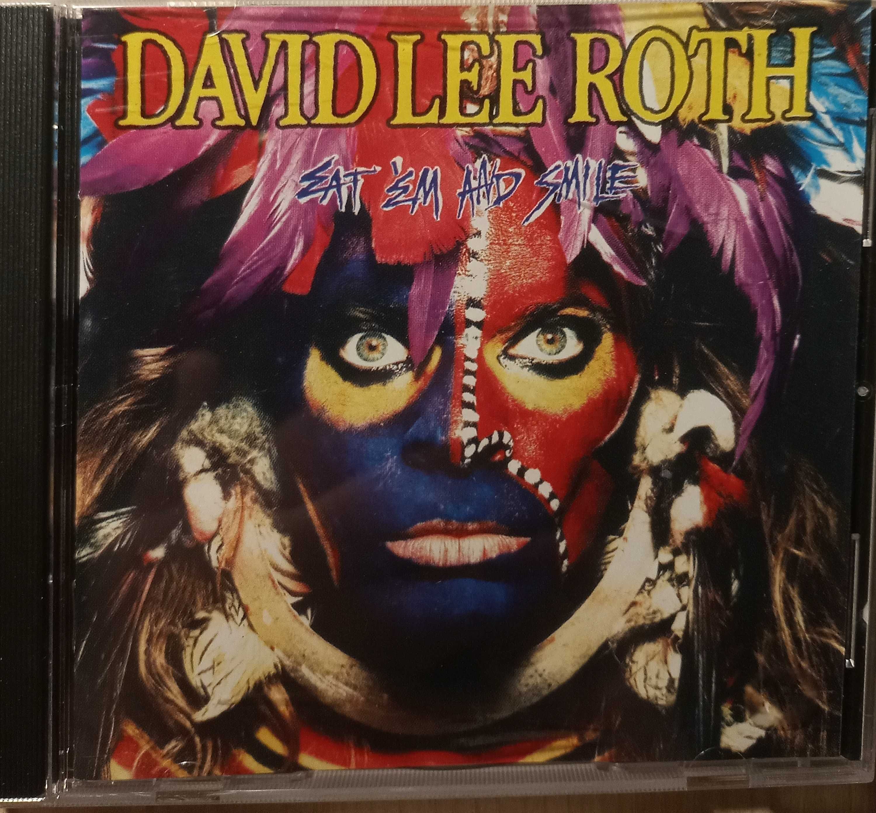 David Lee Roth Eat'em and Smile