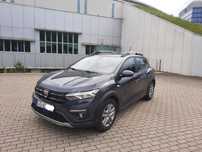 Dacia Sandero Stepway zadbana, LPG, klimatyzacja, kamera cofania