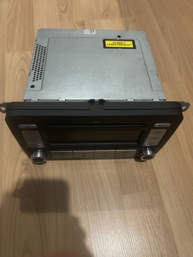 Radio RCD300 Vw, volkswagen