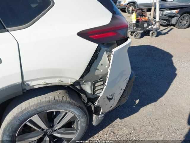 NISSAN ROGUE Platinum 2022