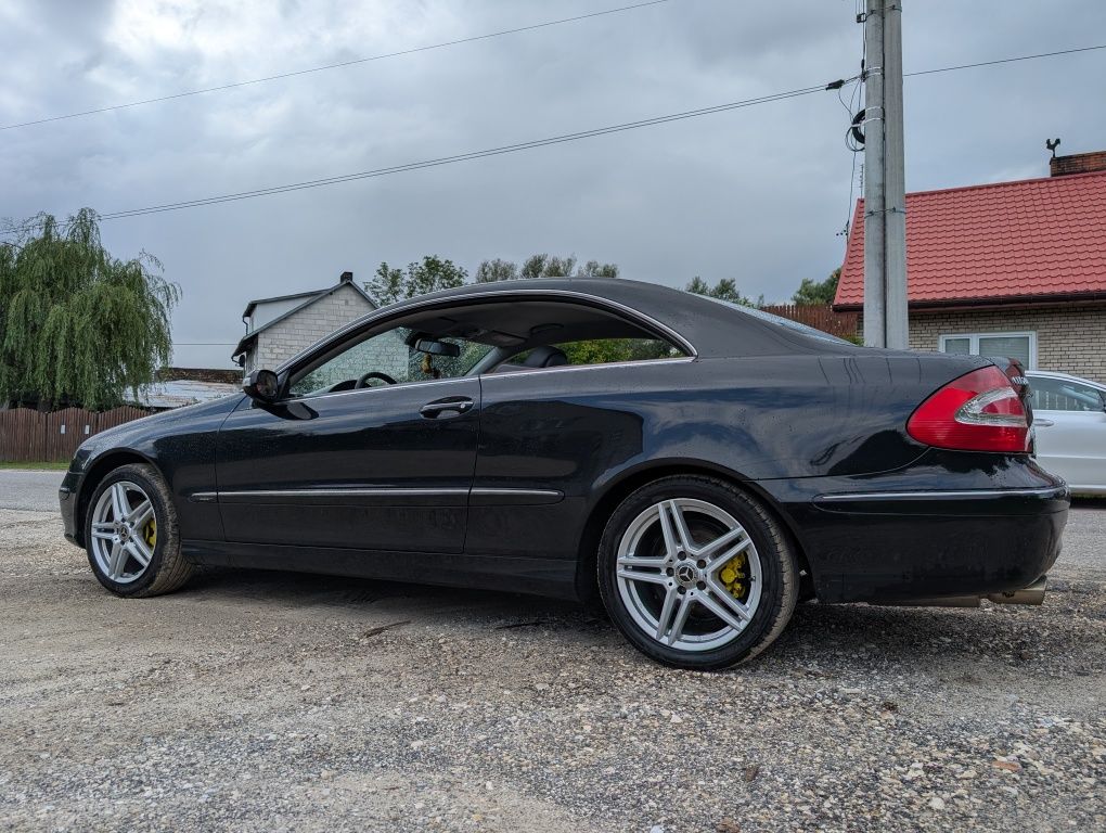 Mercedes-Benz CLK 200 W209
