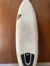 Firewire Sweet Potato 6´4 c/ deck & quilhas