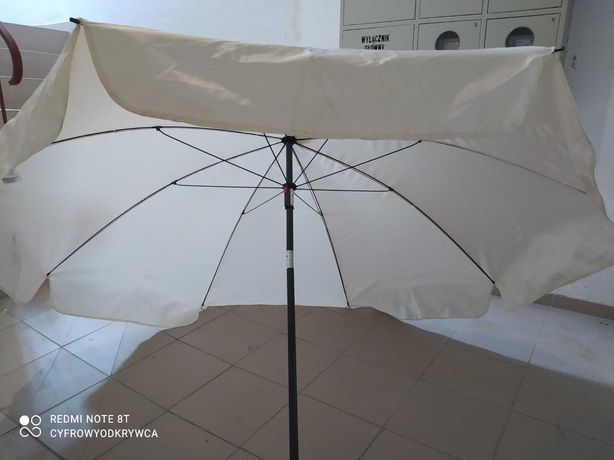 LIVARNO home Parasol przeciwsłoneczny, Ø 180 cm