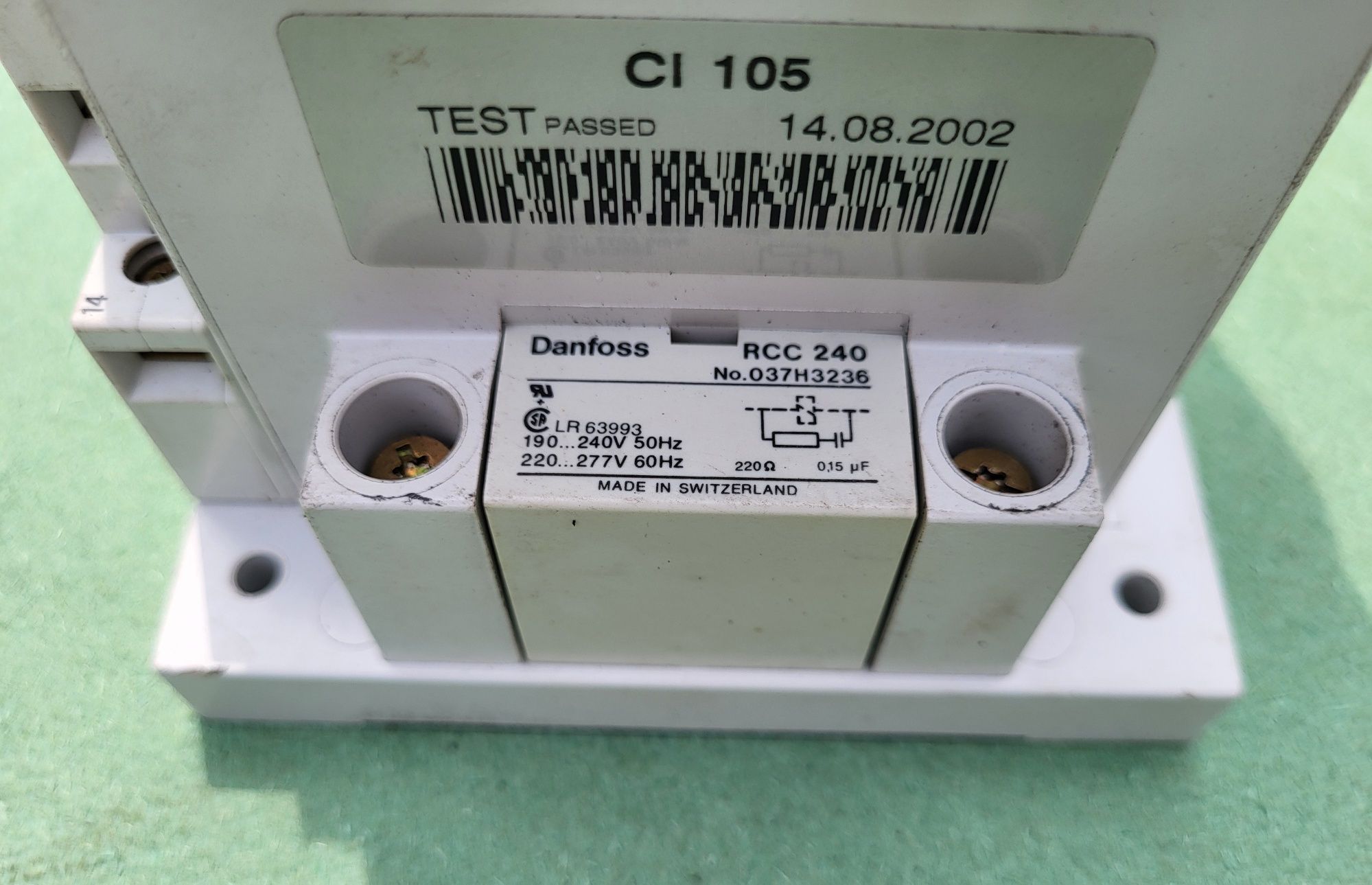 Stycznik Danfoss Cl 105