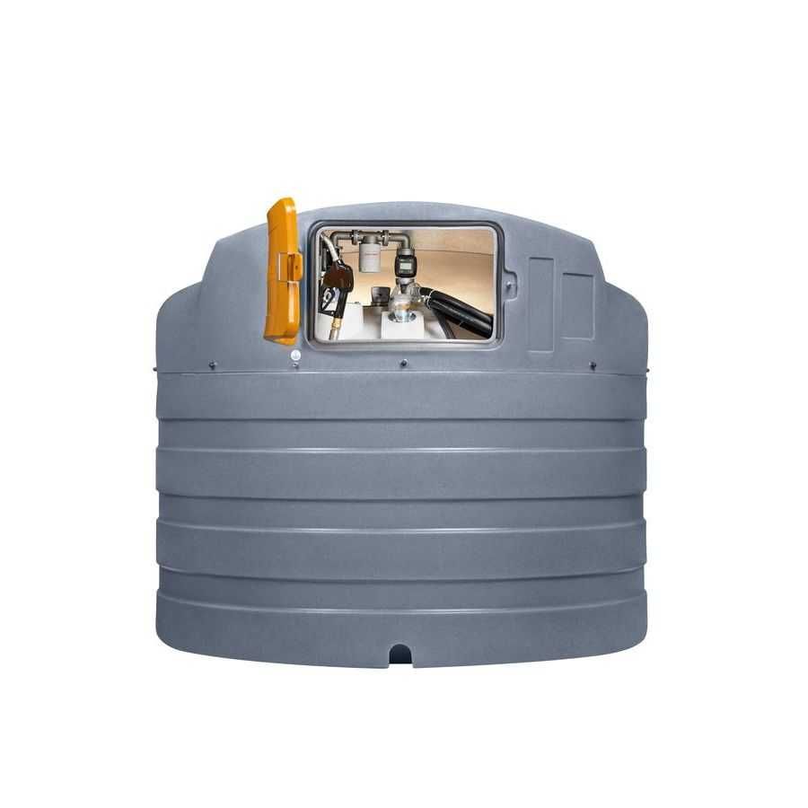SWIMER TANK Eco Line 5000l Basic Zbiornik do ON olej napędowy