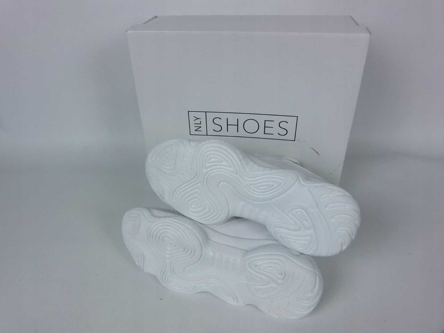 NLY Nelly The Bubble sneakersy 36 - 23,5 cm