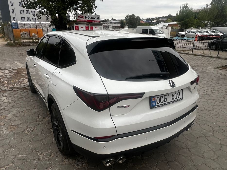 Acura Mdx Type S
