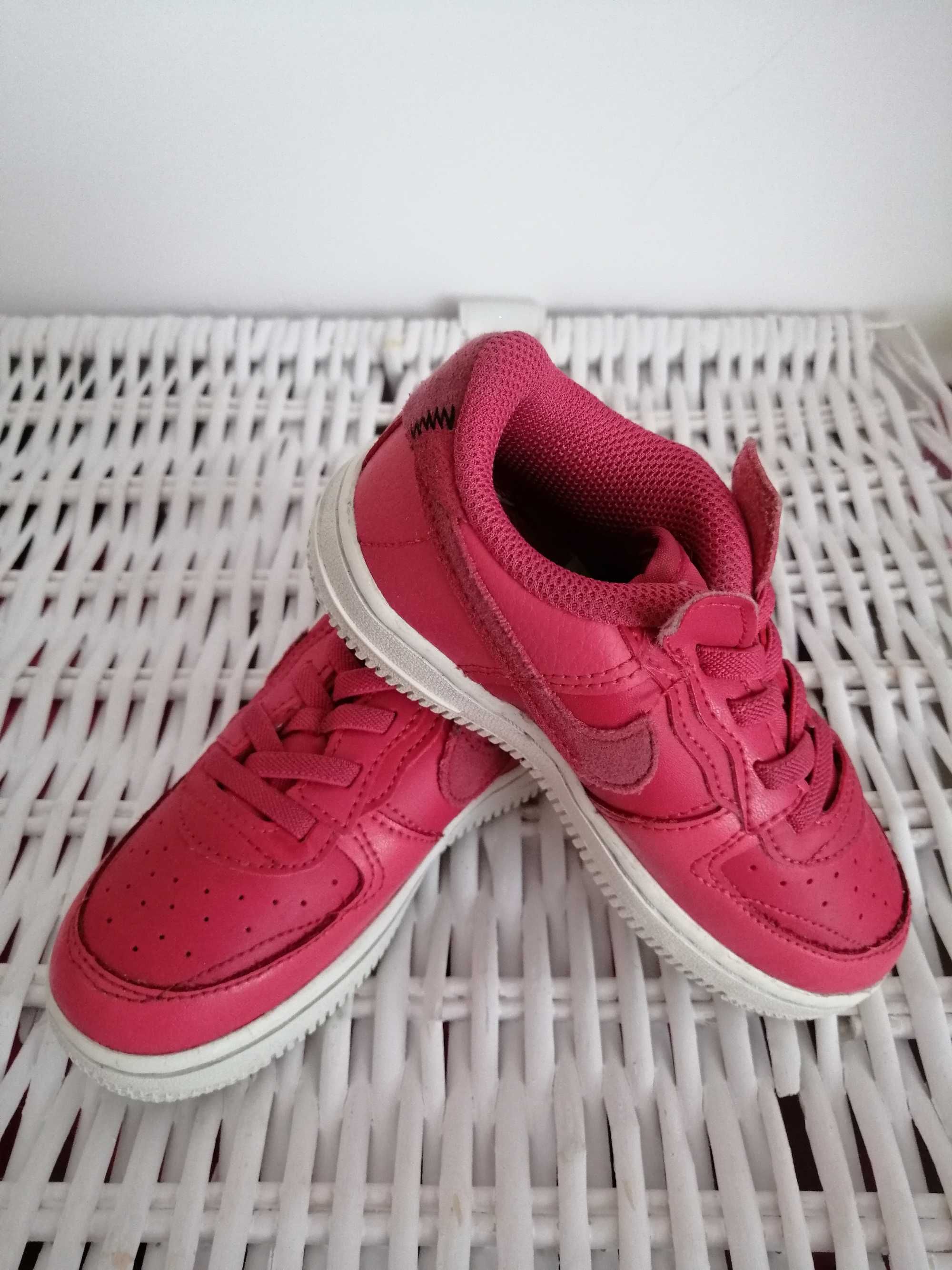 Oryginalne Nike Air Force 1