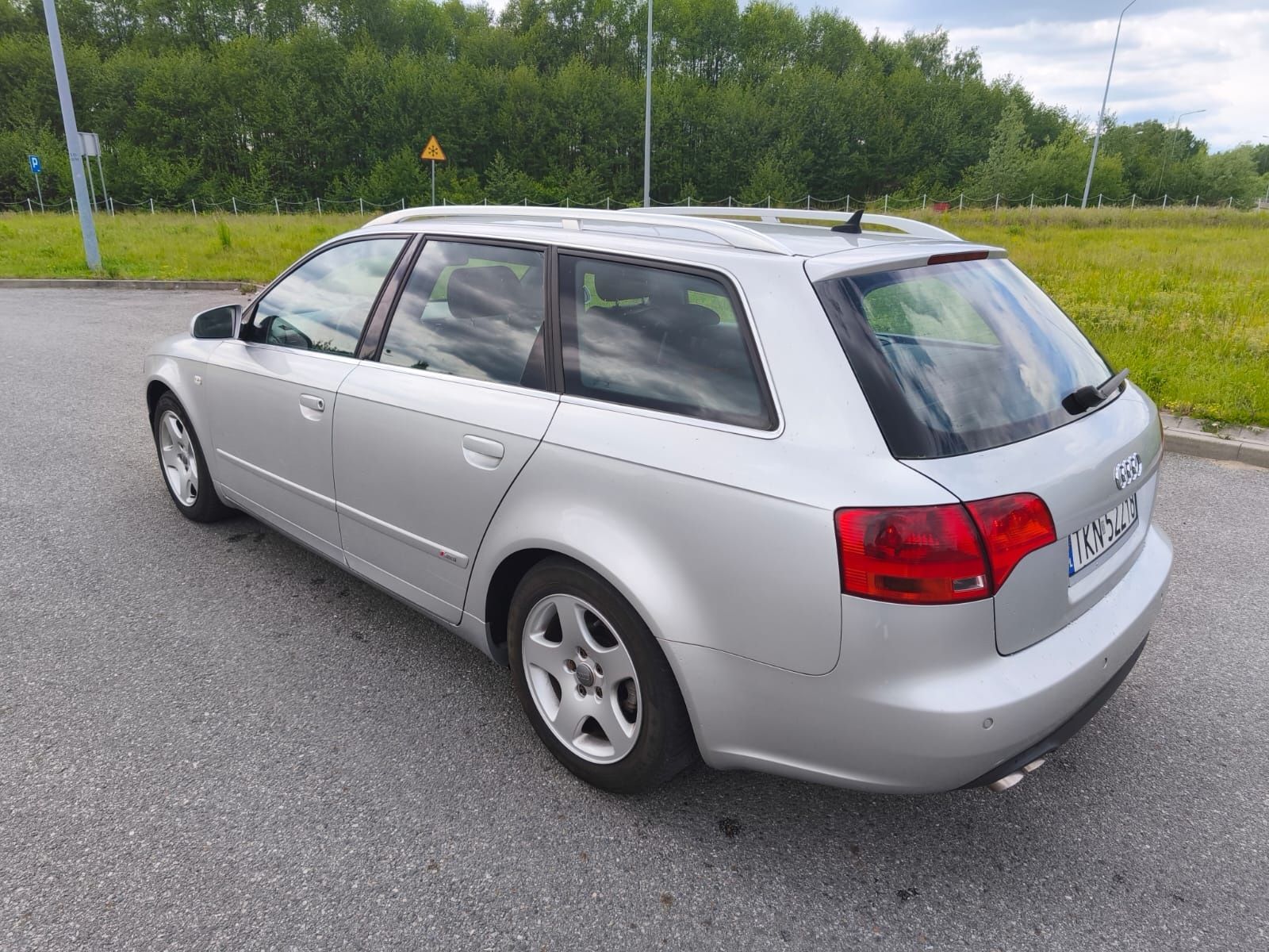 Audi A4 2005 rok