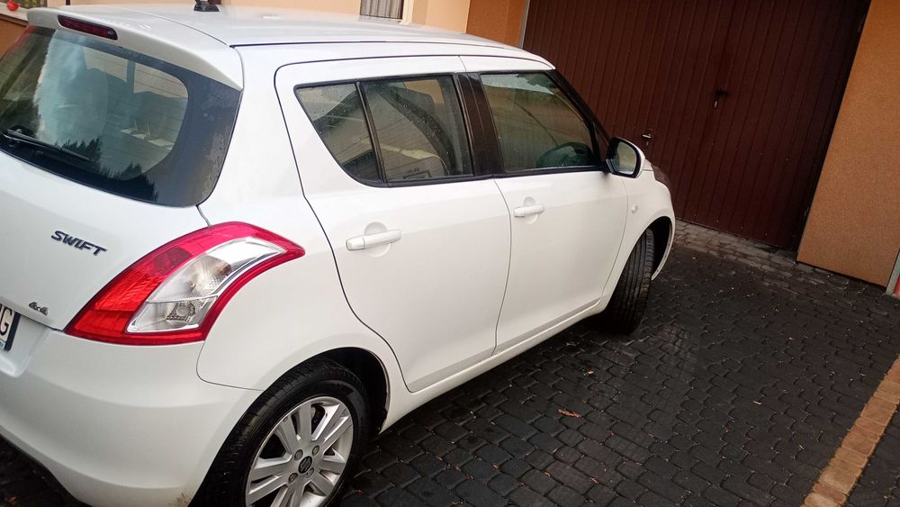 Sprzedam Suzuki Swift 4x4