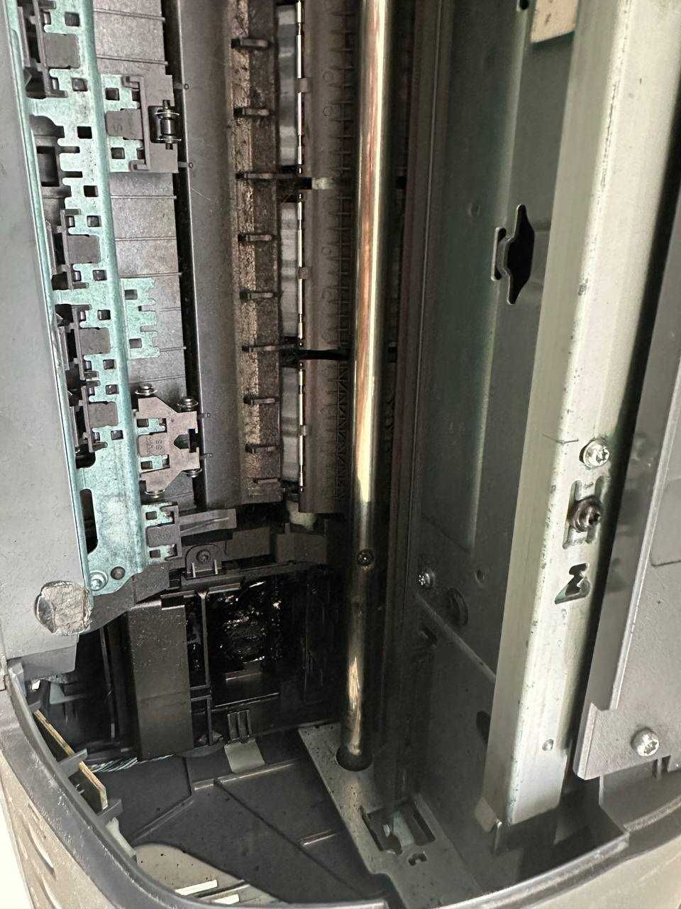 Кольоровий принтер струйний HP Deskjet 1280