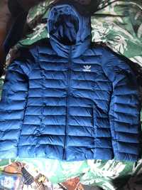 Kurtka zimowa adidas SLIM JACKET AY4788 rozmiar 38