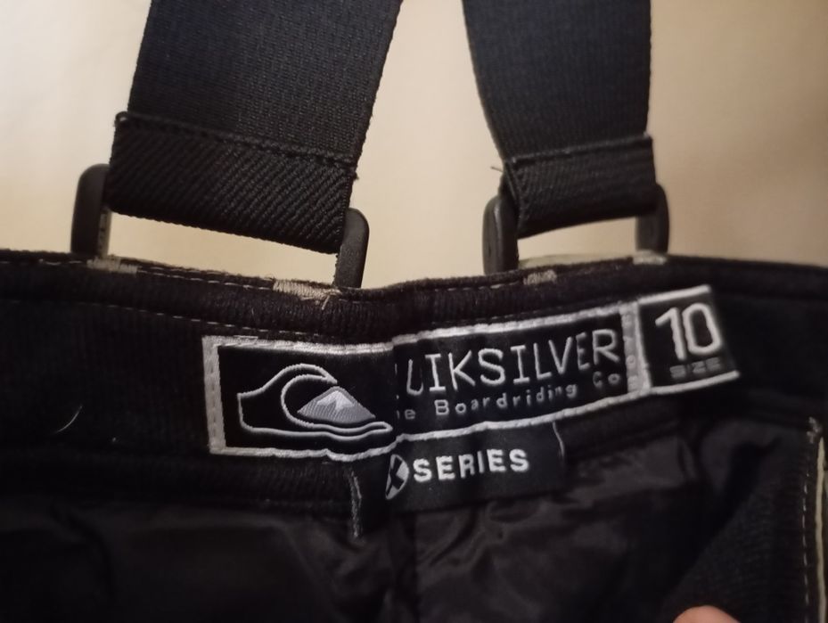 Calças criança para neve