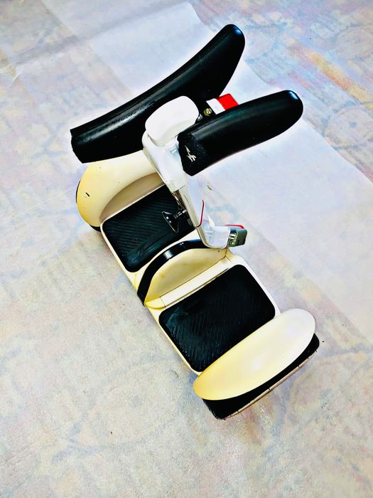 Гироскутер 10.5 дюймов • по запчастям / белый