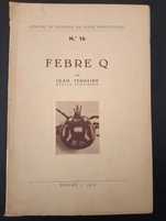 Febre Q Medicina Veterinária Guiné