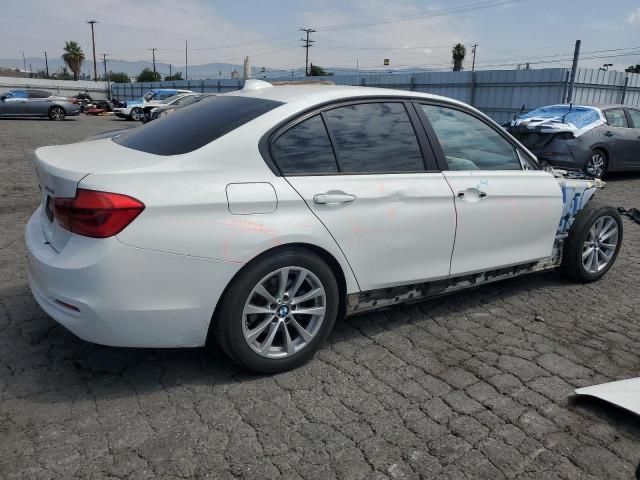 Bmw 320 I F30 2018 р
