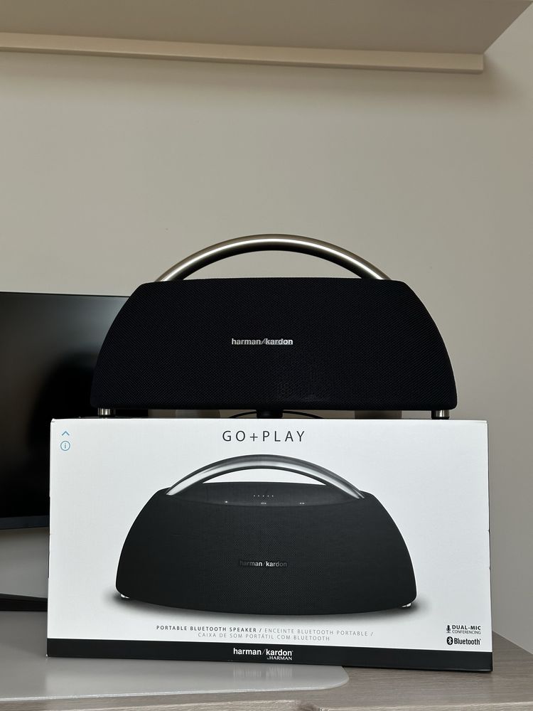 Harman Kardon Go+Play Gwarancja 02/2026