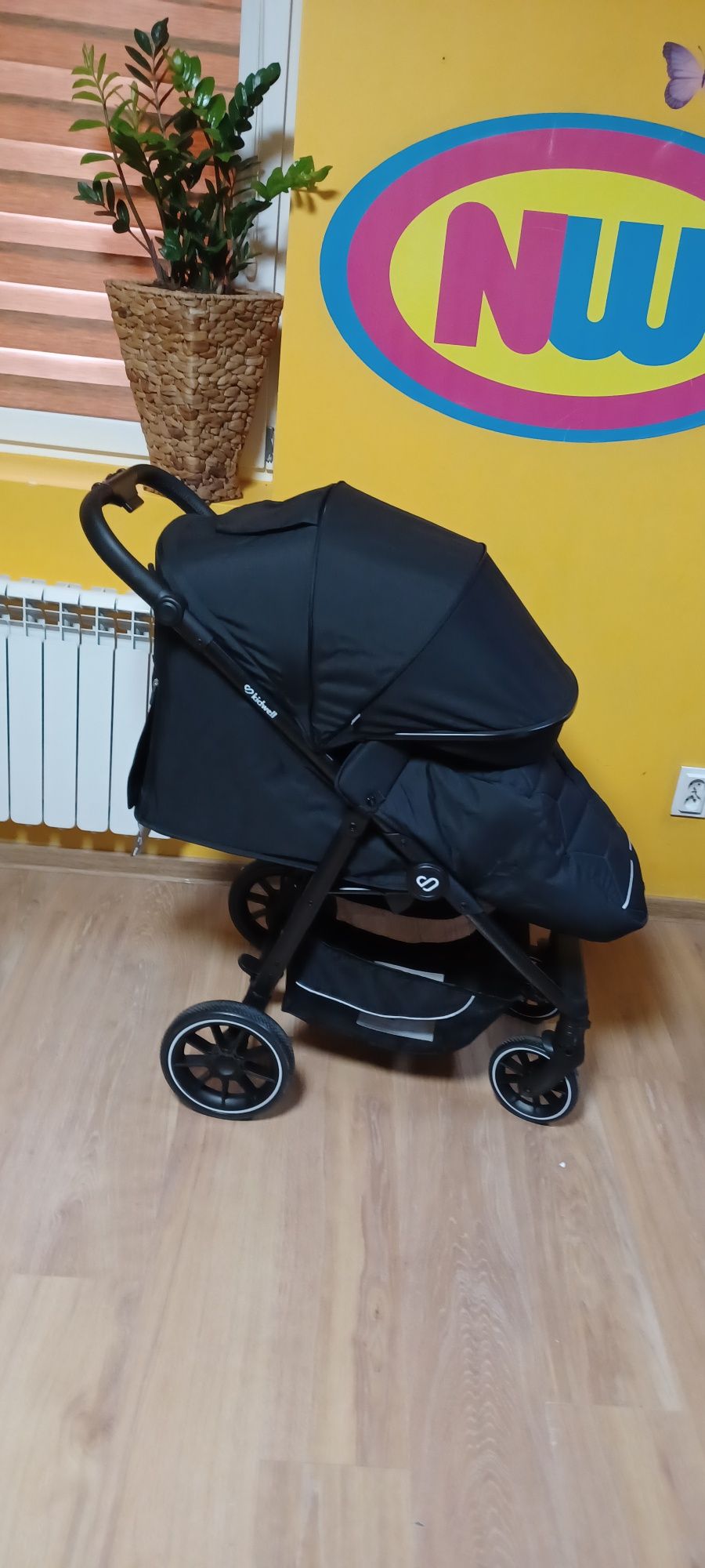 Carrello Carbon nowy wózek spacerowy lub inny Zamienię