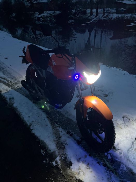 Geon pantera 200 2019 рік