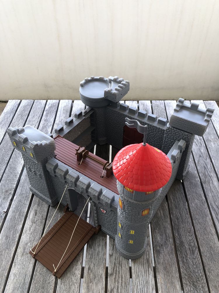 Castelo Medieval Playmobil