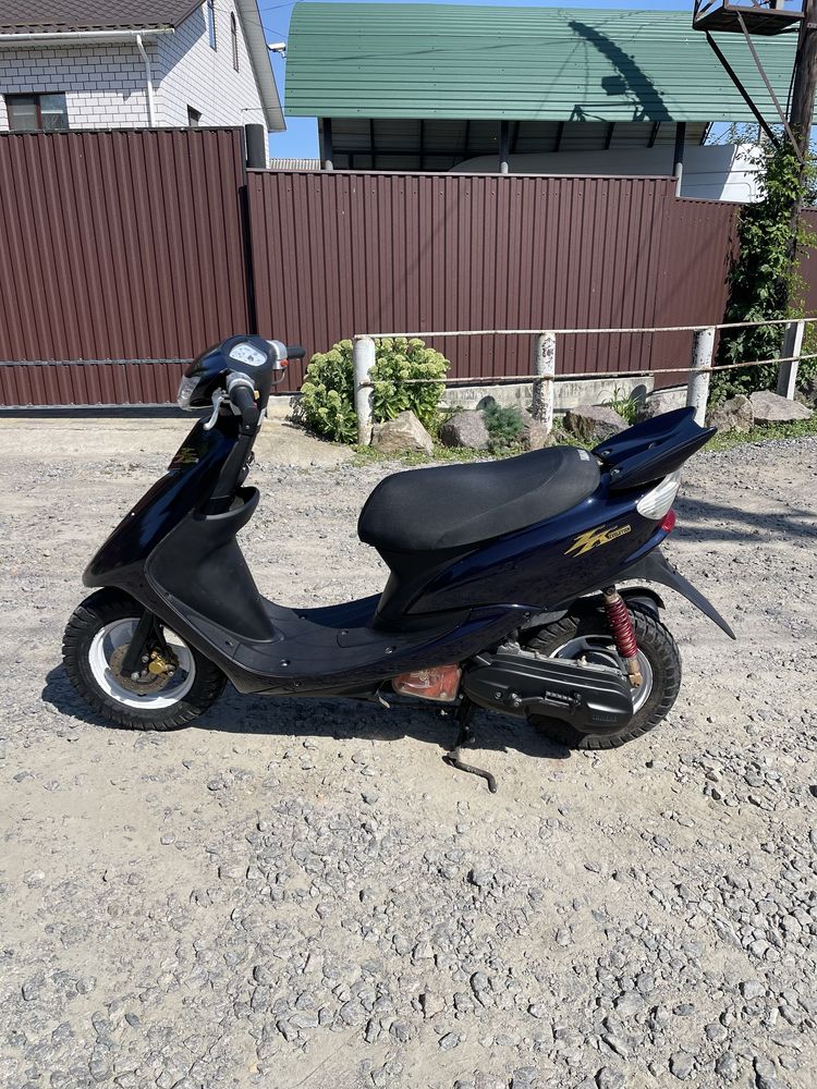 Yamaha jog sa16 zr evolution (ямаха джог зр еволюшн)