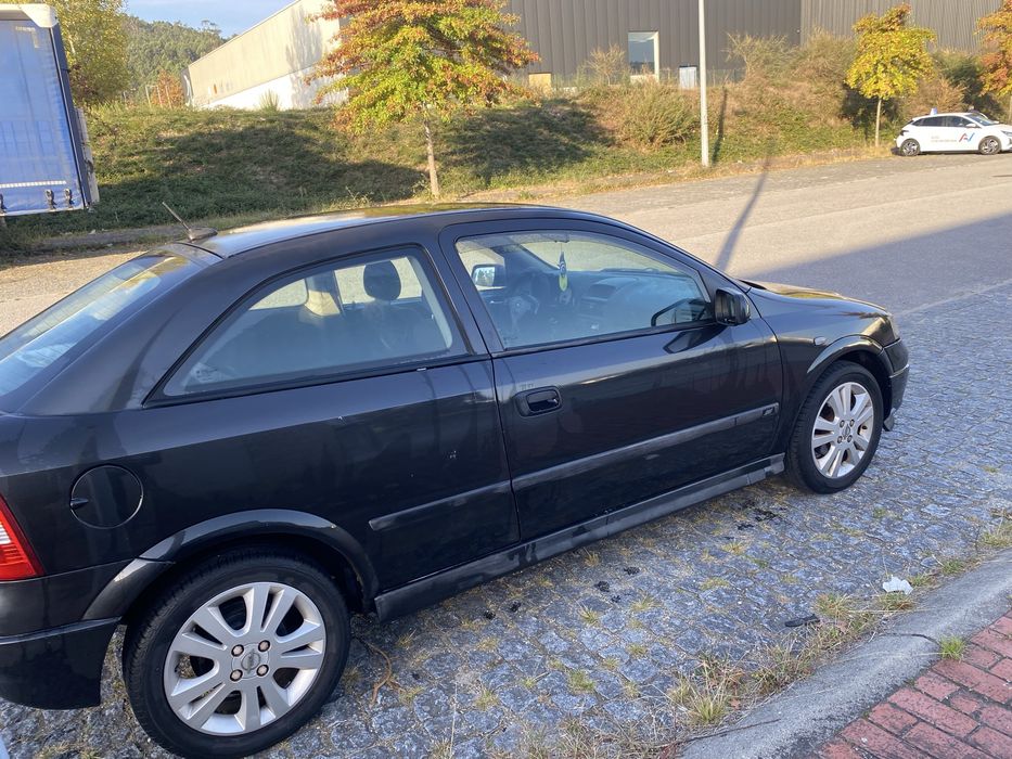 Opel astra G sport 1.4